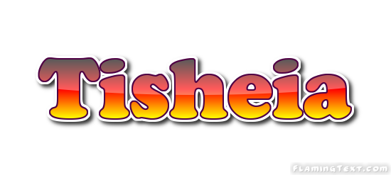 Tisheia 徽标