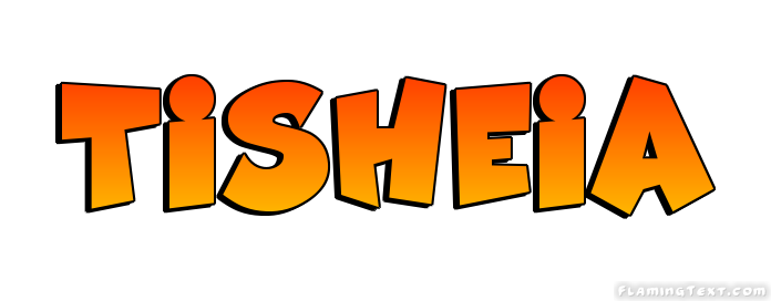 Tisheia Logo