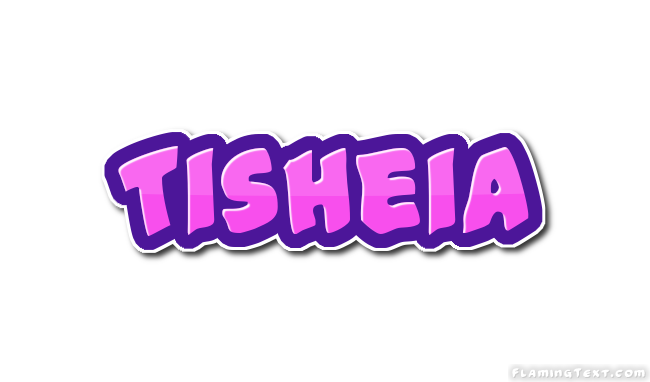 Tisheia लोगो