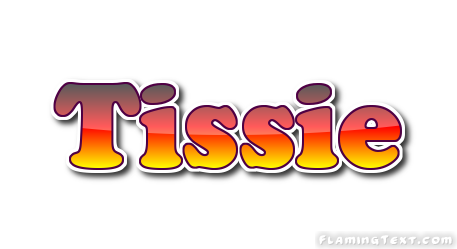 Tissie 徽标
