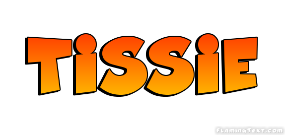 Tissie ロゴ