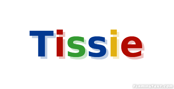 Tissie شعار