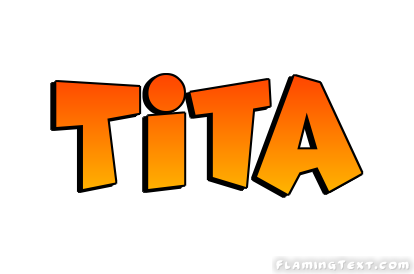 Tita 徽标