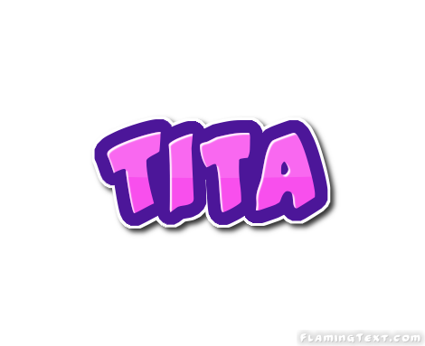 Tita Logotipo