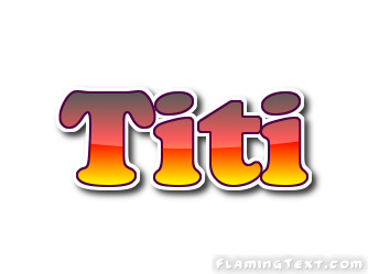 Titi 徽标