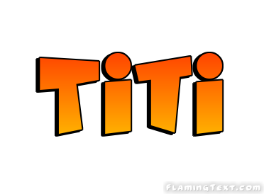 Titi ロゴ