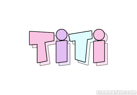 Titi 徽标