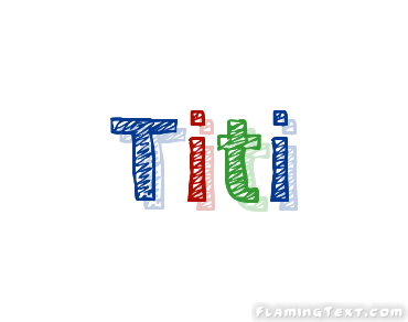 Titi ロゴ