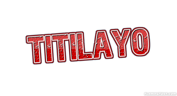 Titilayo 徽标