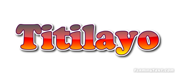 Titilayo Logotipo