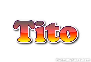 Tito 徽标