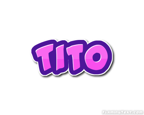 Tito ロゴ