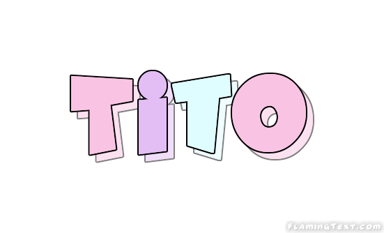 Tito Logotipo
