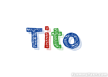 Tito Logotipo