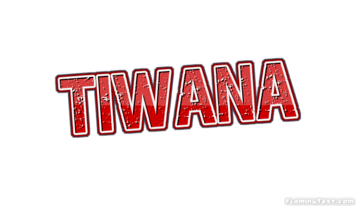 Tiwana ロゴ