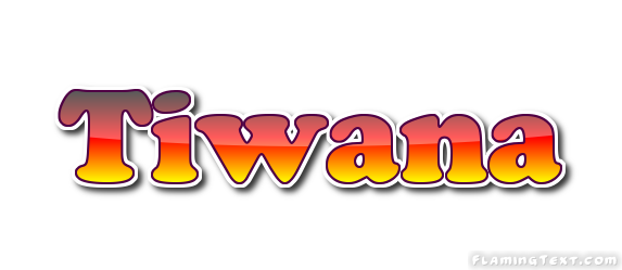 Tiwana Logotipo