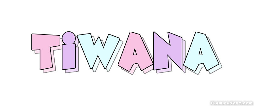 Tiwana Лого
