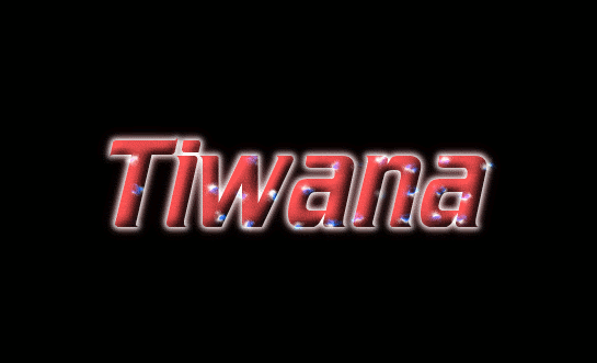 Tiwana ロゴ