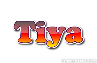Tiya ロゴ