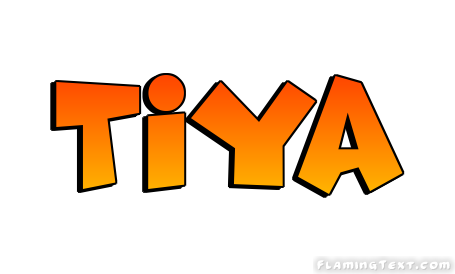 Tiya Logotipo