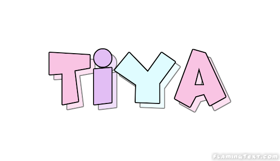 Tiya Logo