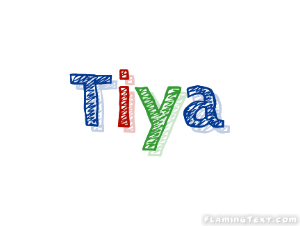 Tiya Logo