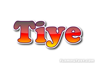 Tiye شعار