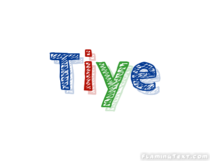 Tiye Logo