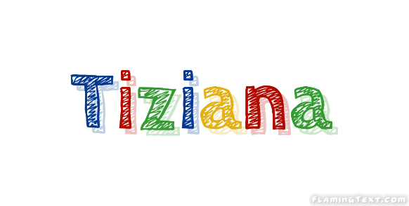 Tiziana Logotipo