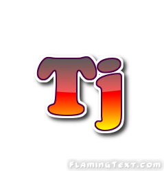 Tj Logo