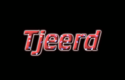 Tjeerd ロゴ
