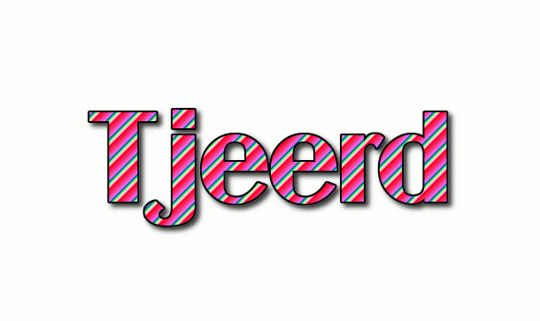 Tjeerd Logotipo