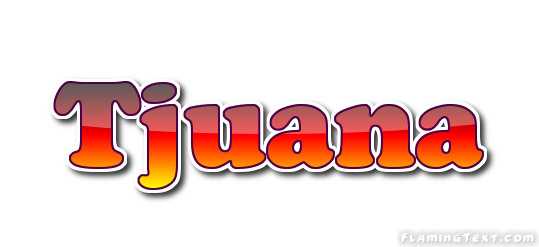 Tjuana شعار