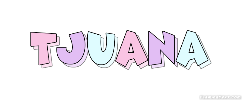 Tjuana Logotipo