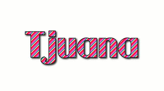 Tjuana ロゴ