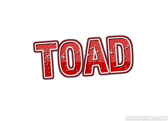 Toad شعار