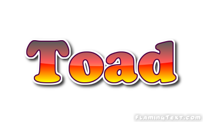 Toad Logo