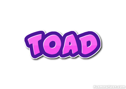Toad ロゴ