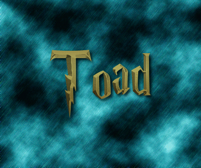Toad شعار