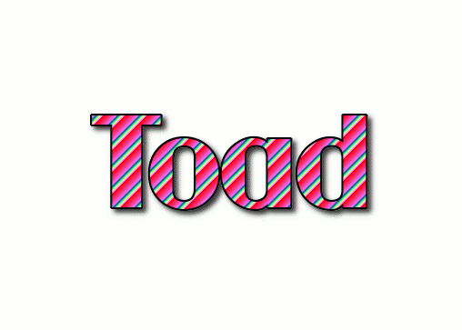 Toad 徽标