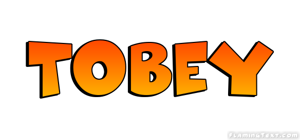 Tobey ロゴ