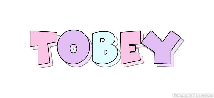Tobey شعار