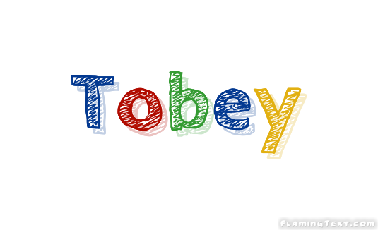 Tobey ロゴ