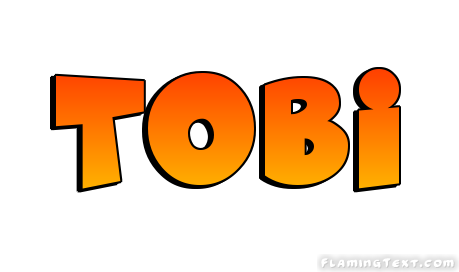 Tobi Лого