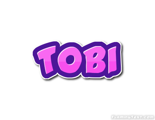 Tobi ロゴ