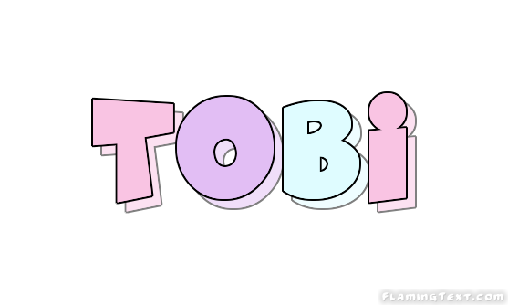 Tobi Лого