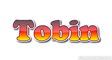 Tobin 徽标