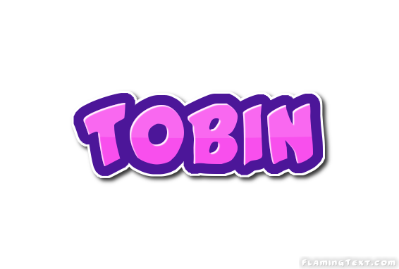 Tobin ロゴ