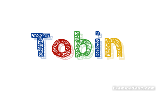 Tobin ロゴ