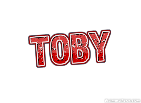 Toby Лого